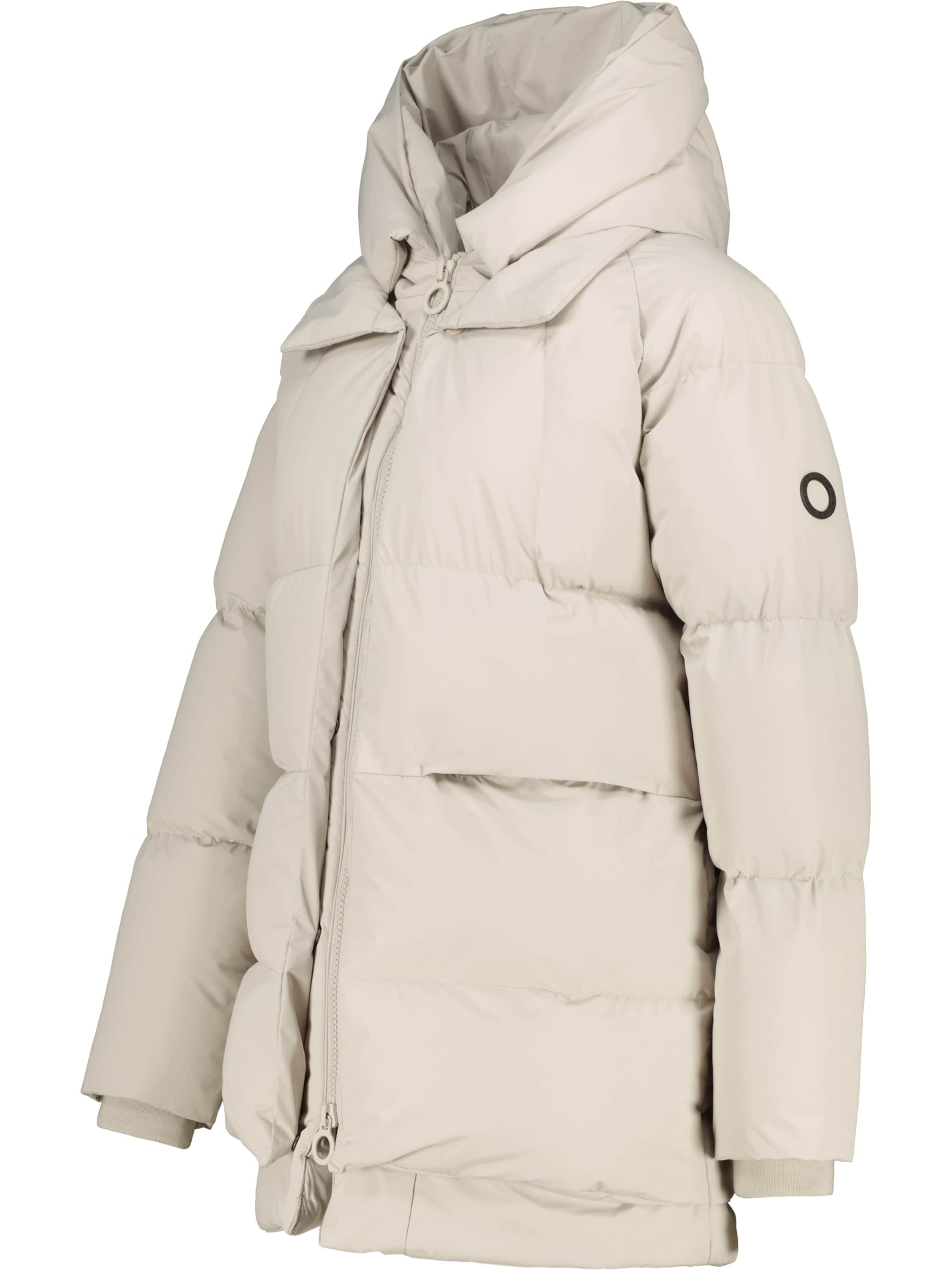 alife & kickin Zimná bunda 'LykkeAK A' - Béžová