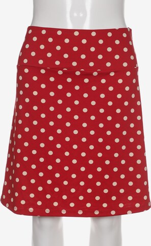 King Louie Skirt in L in Red: front