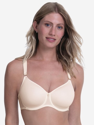 ANITA T-shirt Bra 'Claire' in White