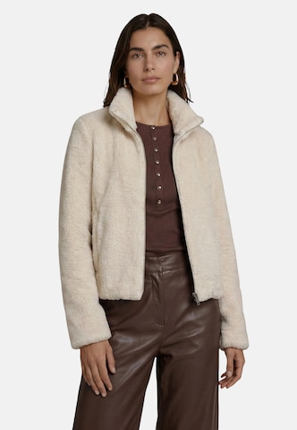 zero Blazers in Beige: voorkant