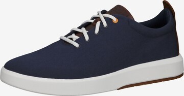 TIMBERLAND Sneaker in Blau: front