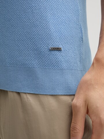 JOOP! Pullover 'Valdro' in Blau
