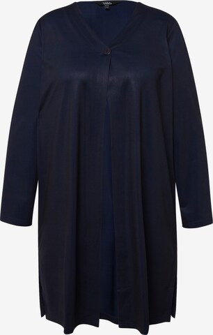 Ulla Popken Shirt in Blauw: voorkant