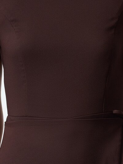 Trendyol Jumpsuit en XS en marrón oscuro, Vista del producto