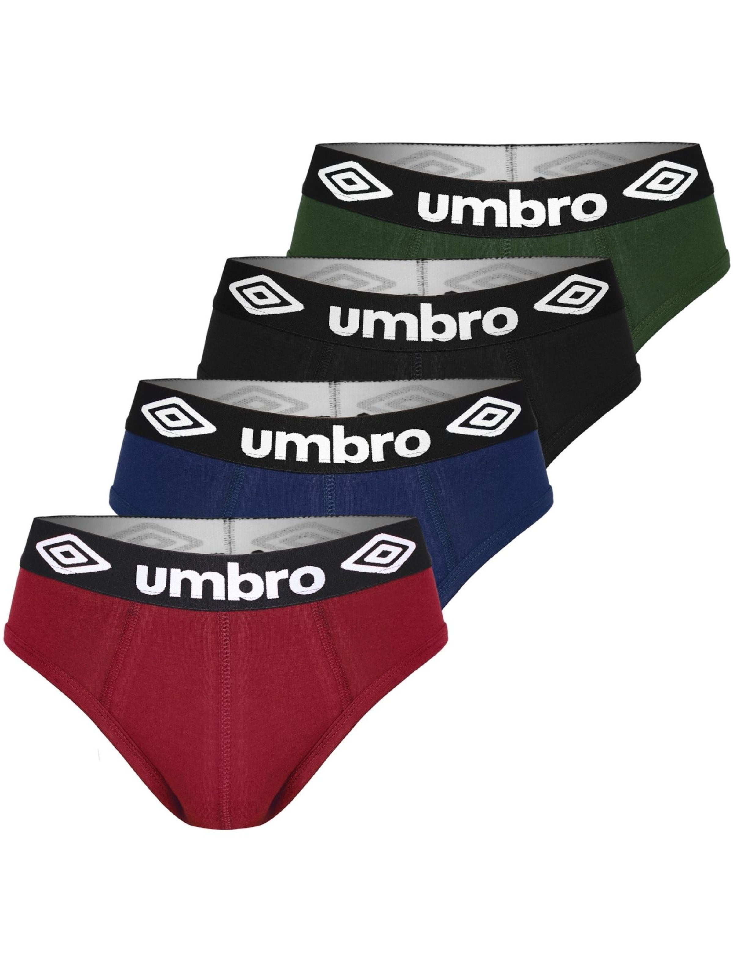 UMBRO Slip in Gemengde kleuren