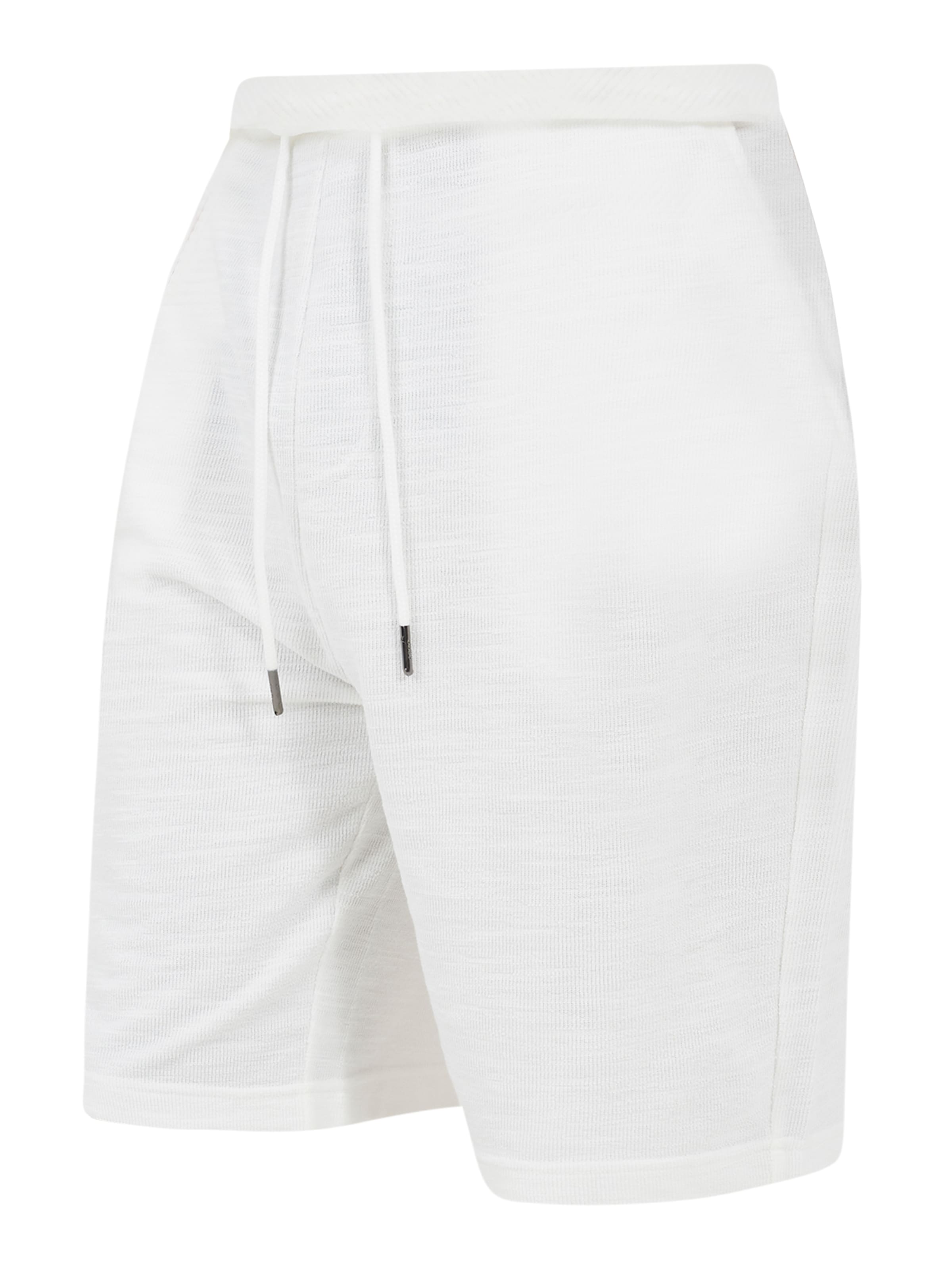 Regular Pantalon BRAVE SOUL en blanc