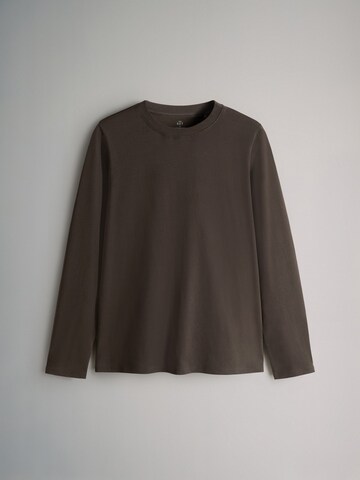 The Set Shirts i brun