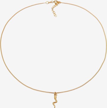 ELLI Ketting in Goud