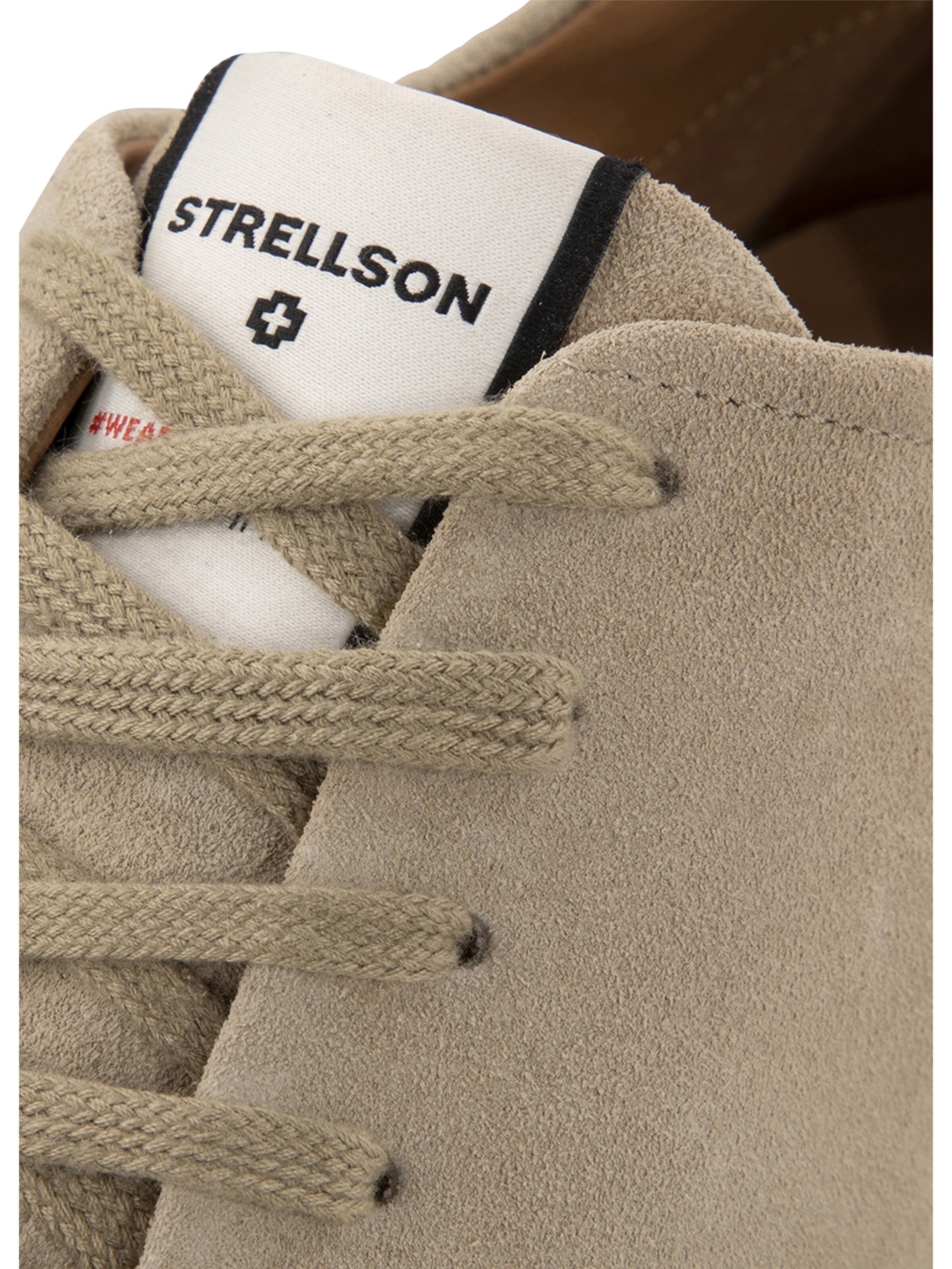 STRELLSON - Zapatillas deportivas bajas 'Epsorn Evans' en beige