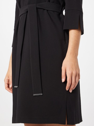 Robe s.Oliver BLACK LABEL en noir