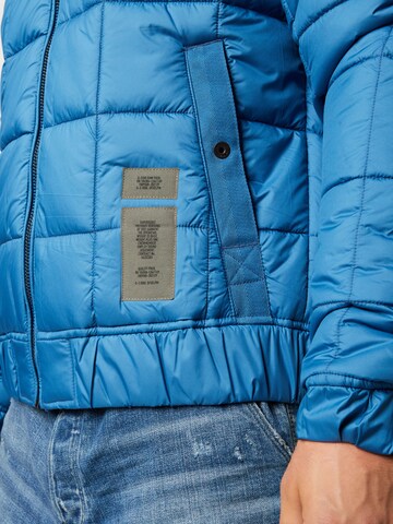 G-Star RAW Between-season jacket in Blue