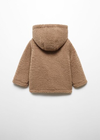 Manteau 'Ciro' MANGO KIDS en marron