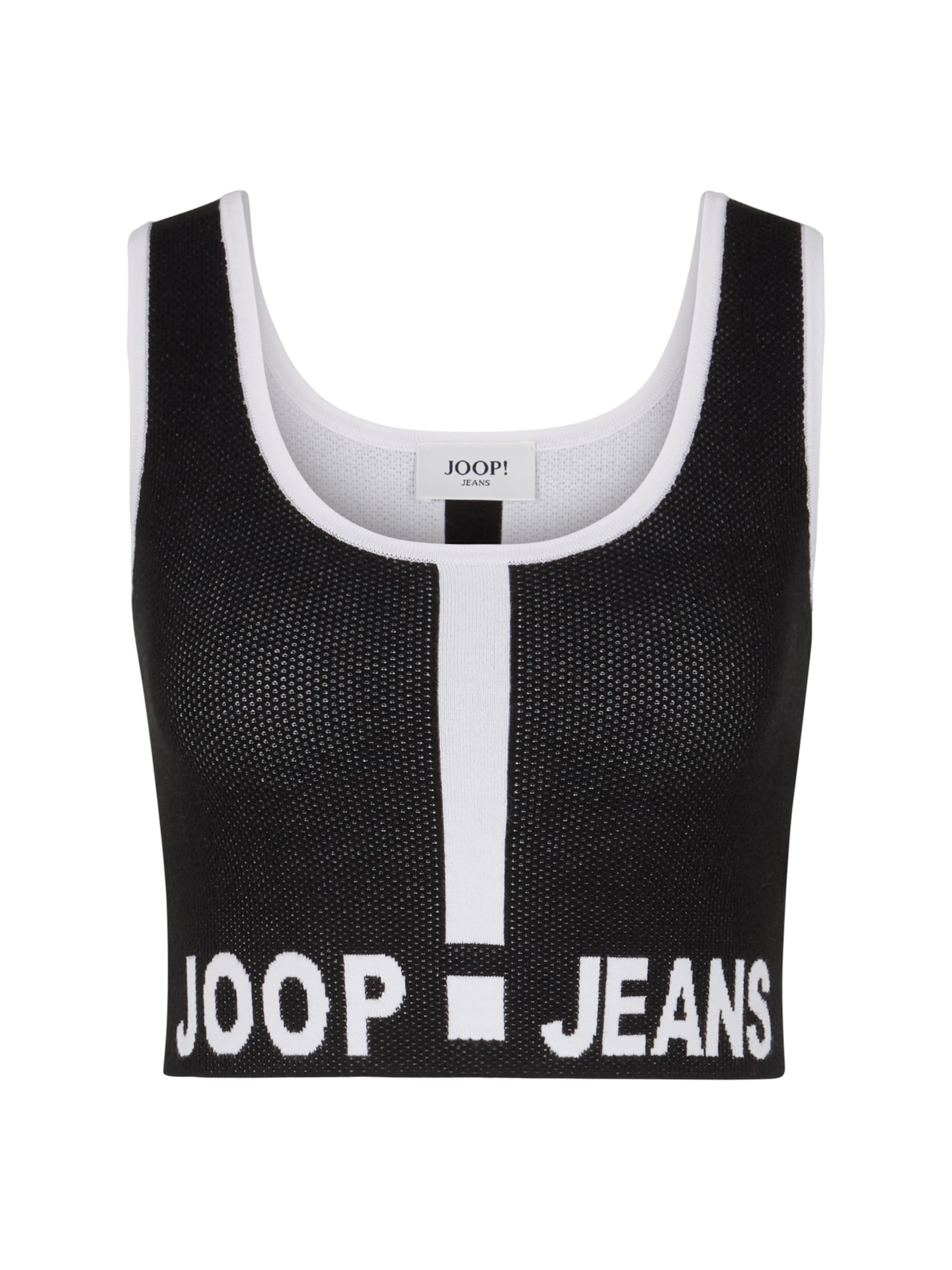 Tops en tricot 'Kama' JOOP! Jeans en noir : devant