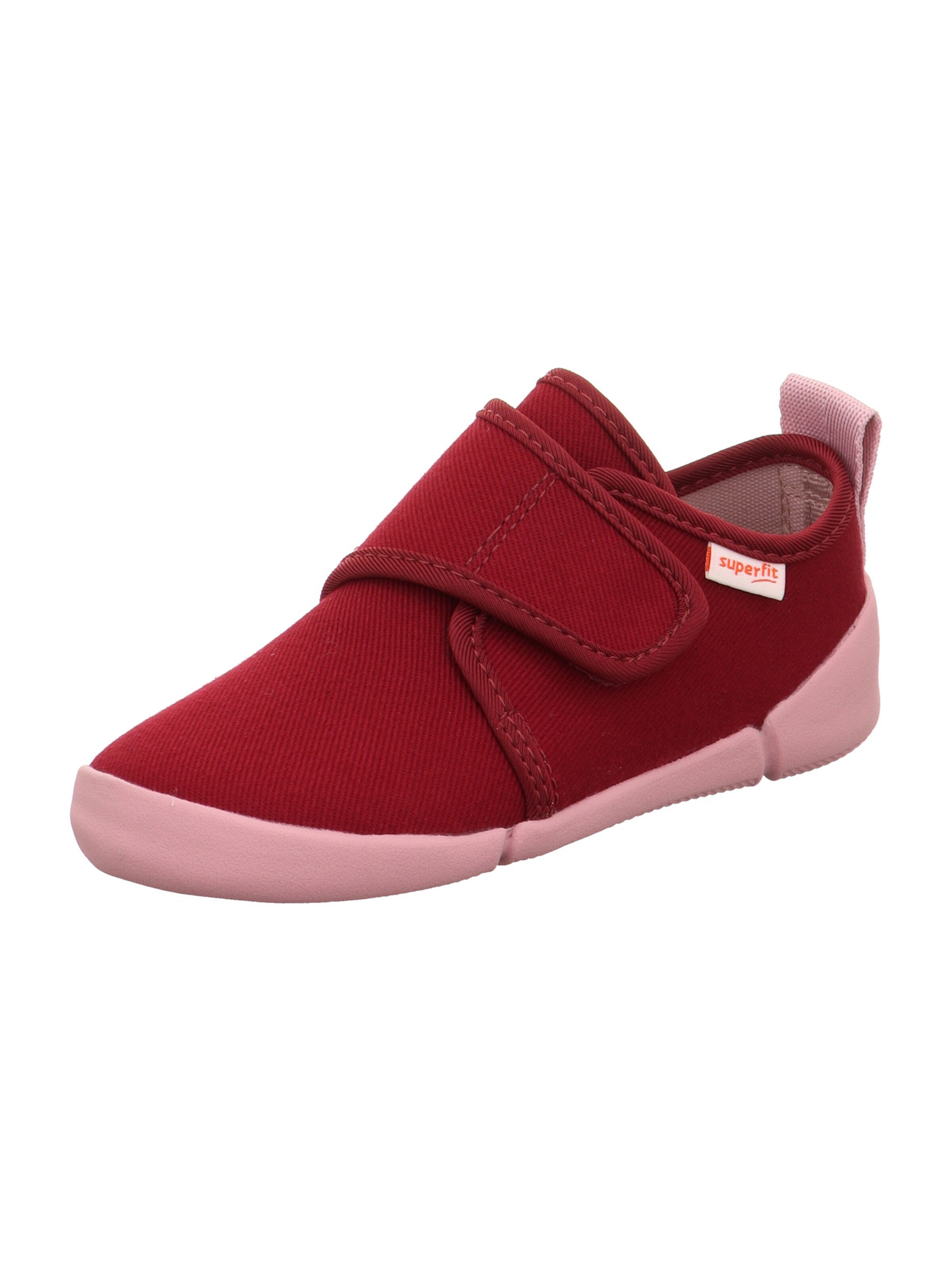 Ciabatta 'VENTI' di SUPERFIT in rosso: frontale