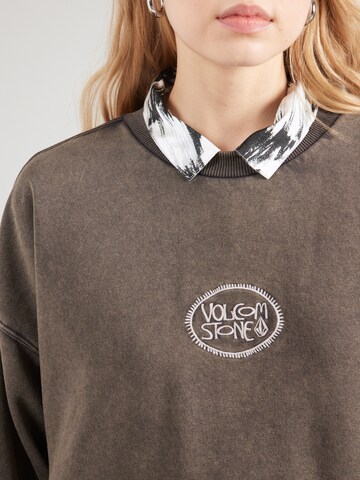 Volcom Sweatshirt i brun