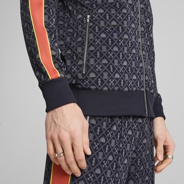 PUMA Sports jacket 'Road To Unity' in Blue