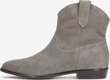 Kazar Boots in Grey: front