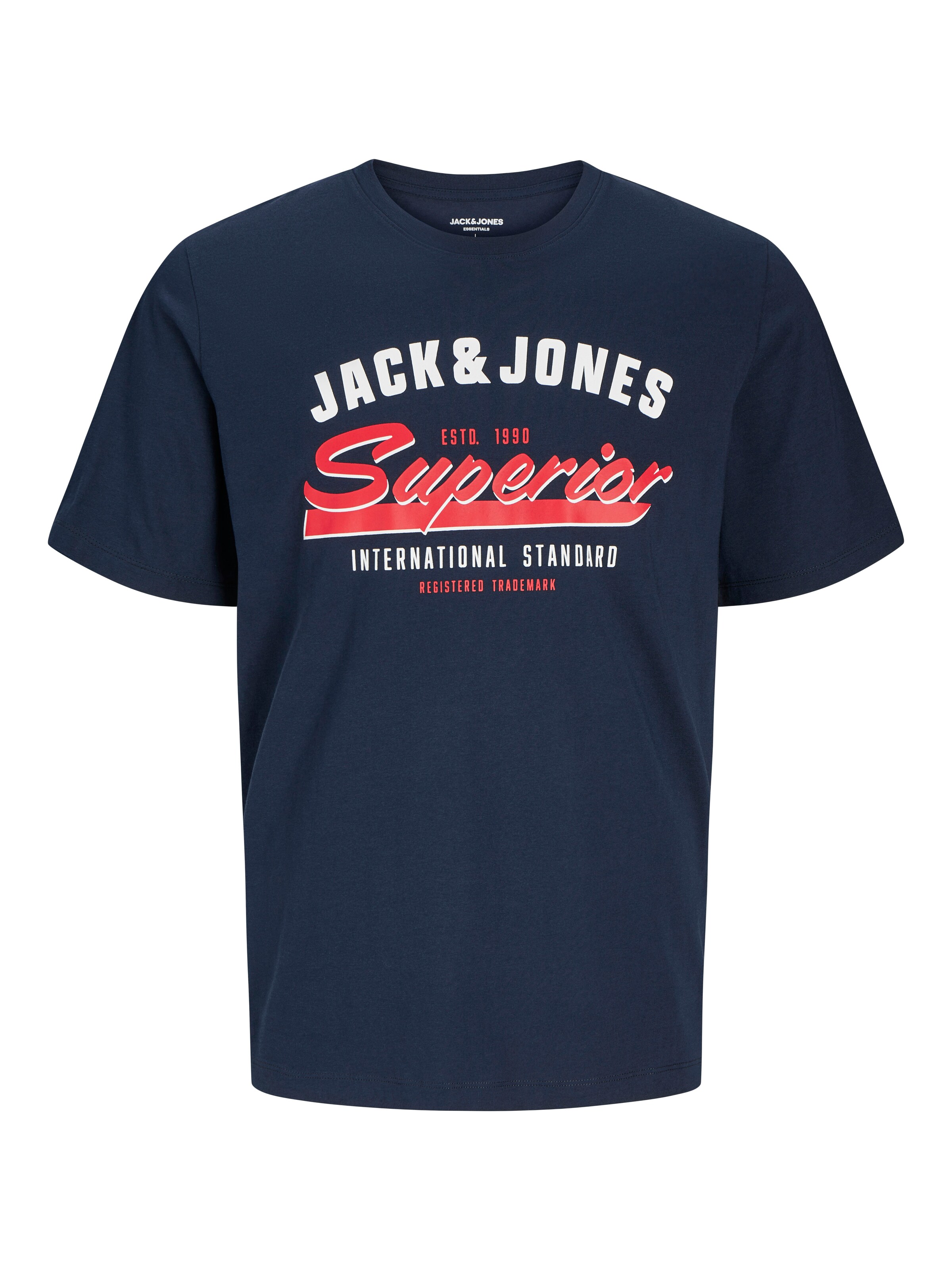JACK & JONES Koszulka w kolorze niebieski