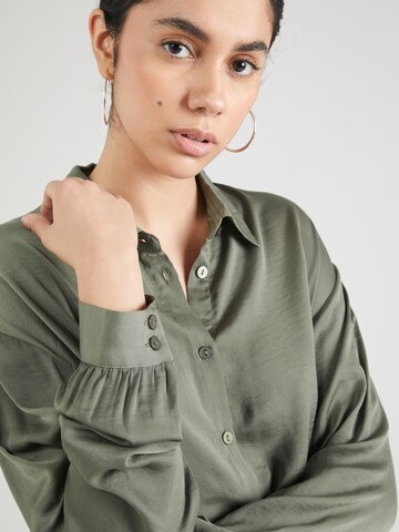 Camicia da donna di MSCH COPENHAGEN in verde