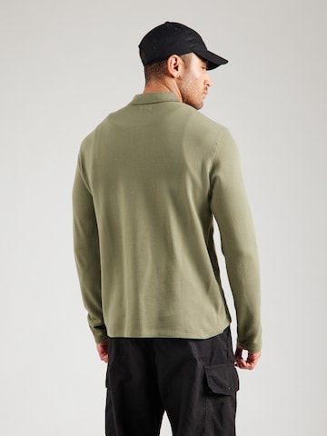 Maglietta 'JREBDEX' di JJ Rebel in verde