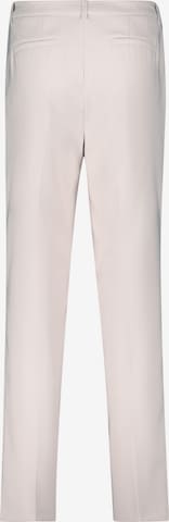 Tapered Pantaloni di Betty Barclay in rosa