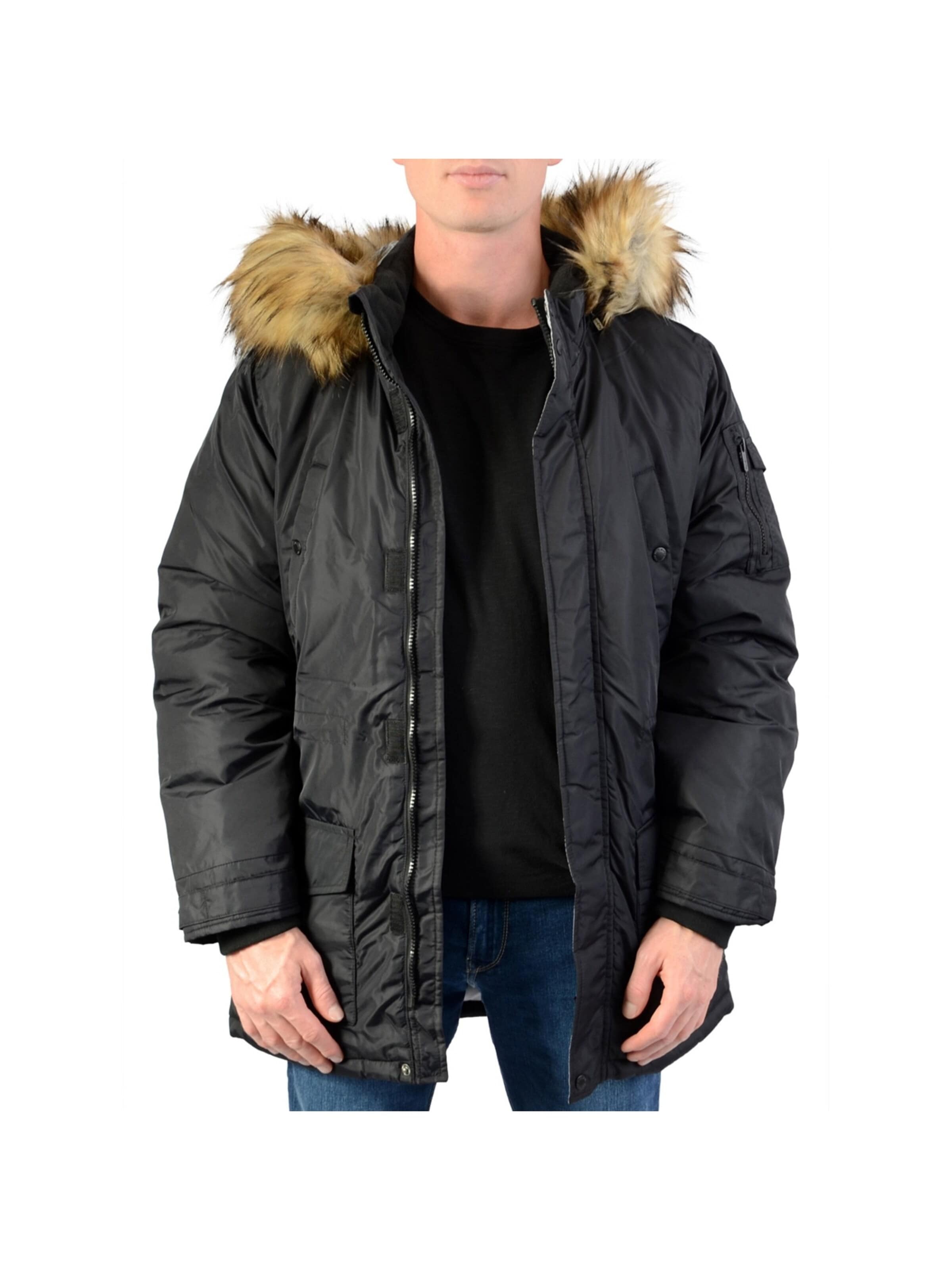 Pepe Jeans Kurtka zimowa w kolorze czarny