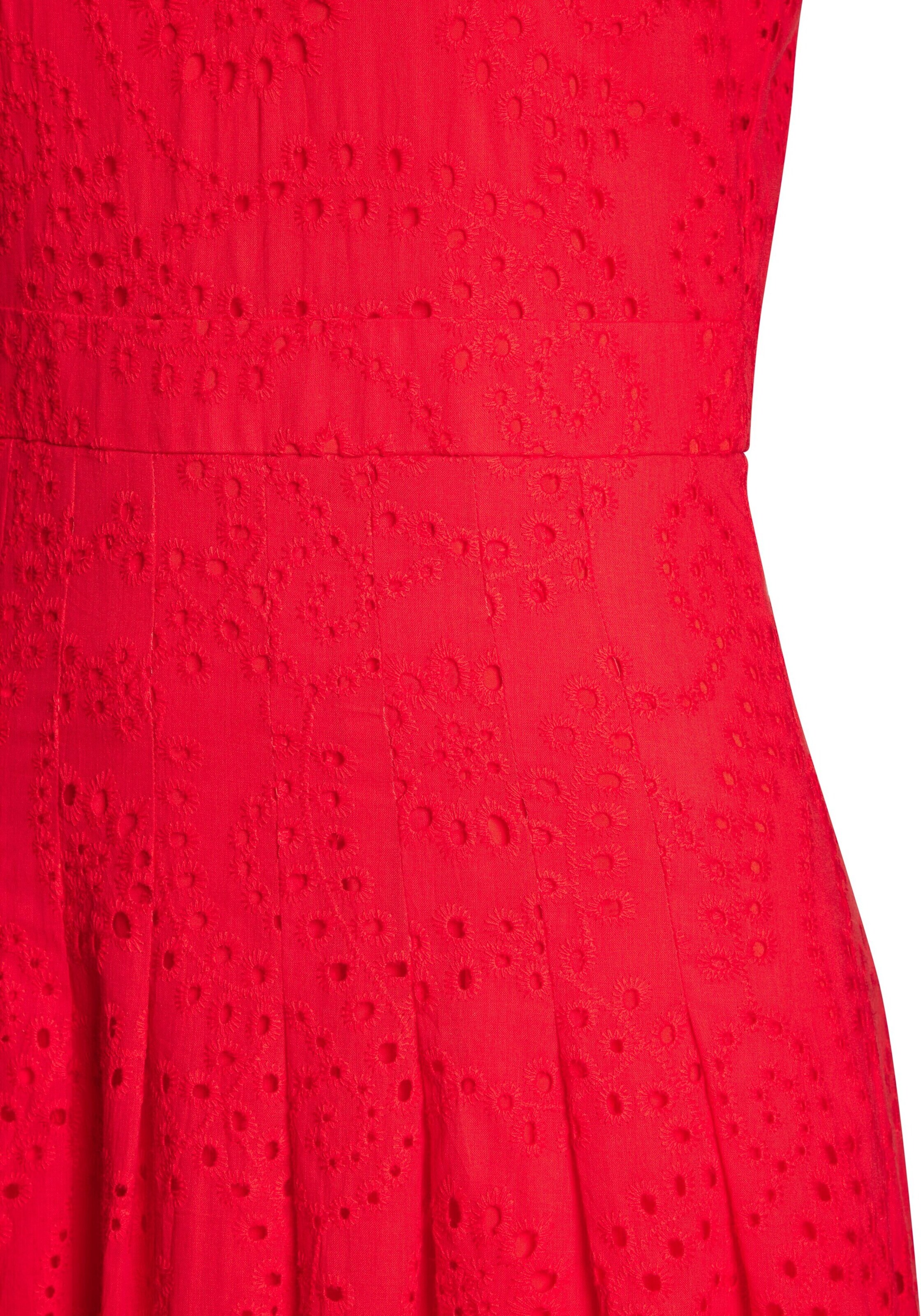 BUFFALO Zomerjurk in Rood
