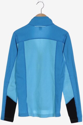 Haglöfs Sweatshirt & Zip-Up Hoodie in XS in Blue