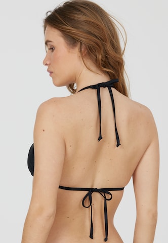 Cruz Triangel Bikinitop 'Monique' in Zwart