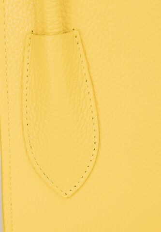 Usha Handbag in Yellow