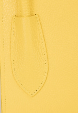 faina Handbag in Yellow