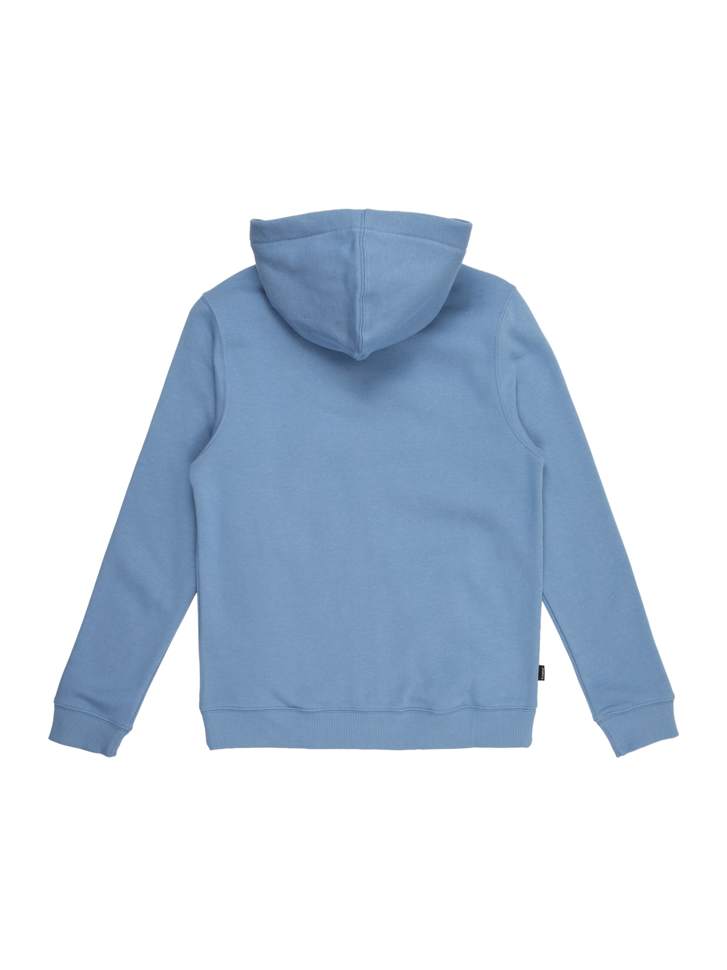 ELEMENT Sportsweatjacke 'CORNELL CLASSIC' in Blau