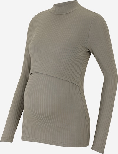 Marškinėliai iš MAMALICIOUS, spalva – alyvuogių spalva, Prekių apžvalga