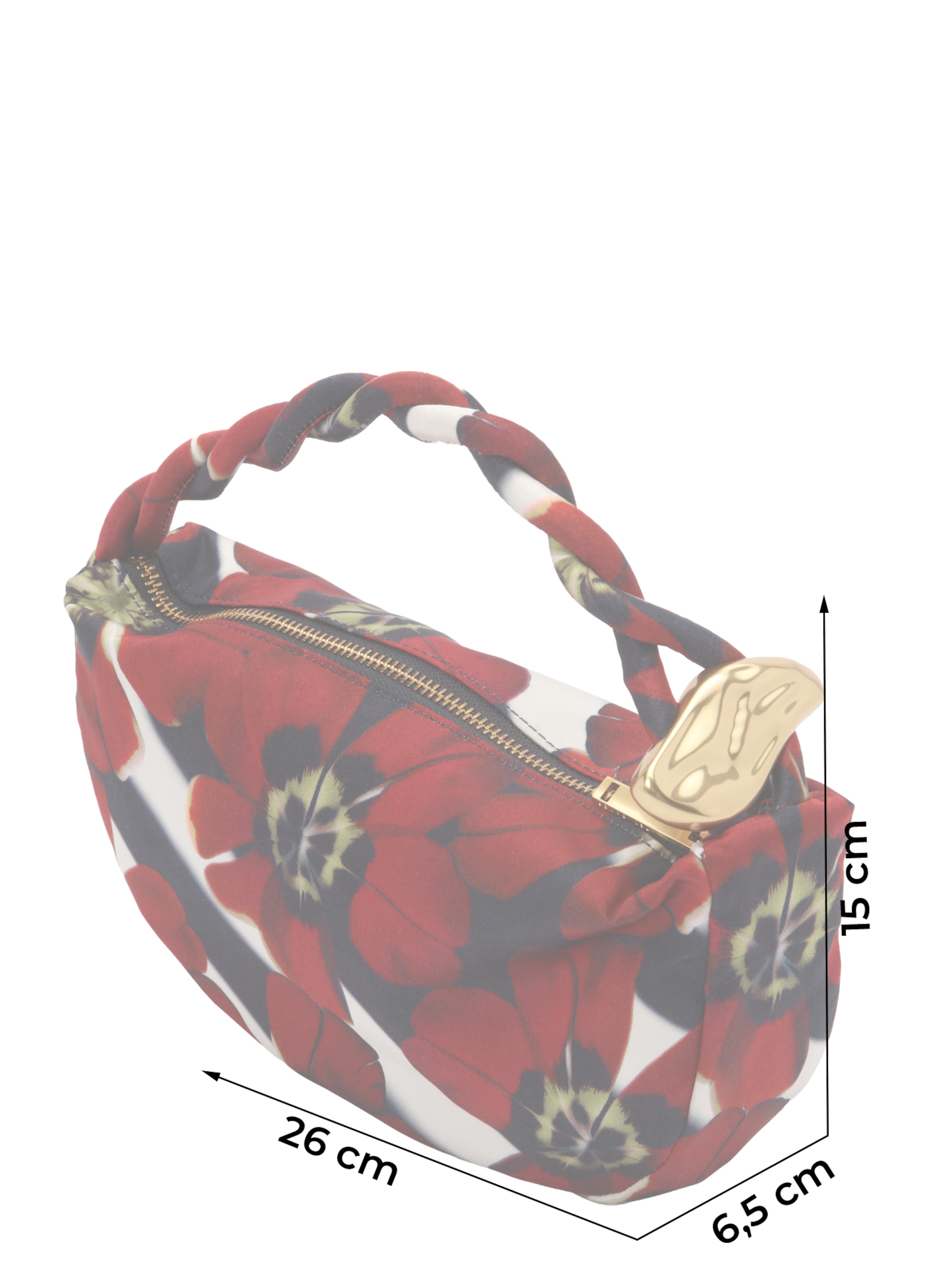 Ted Baker Handväska 'ISLI' i röd