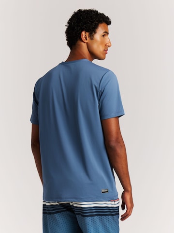 PROTEST Performance shirt 'PRTCore' in Blue