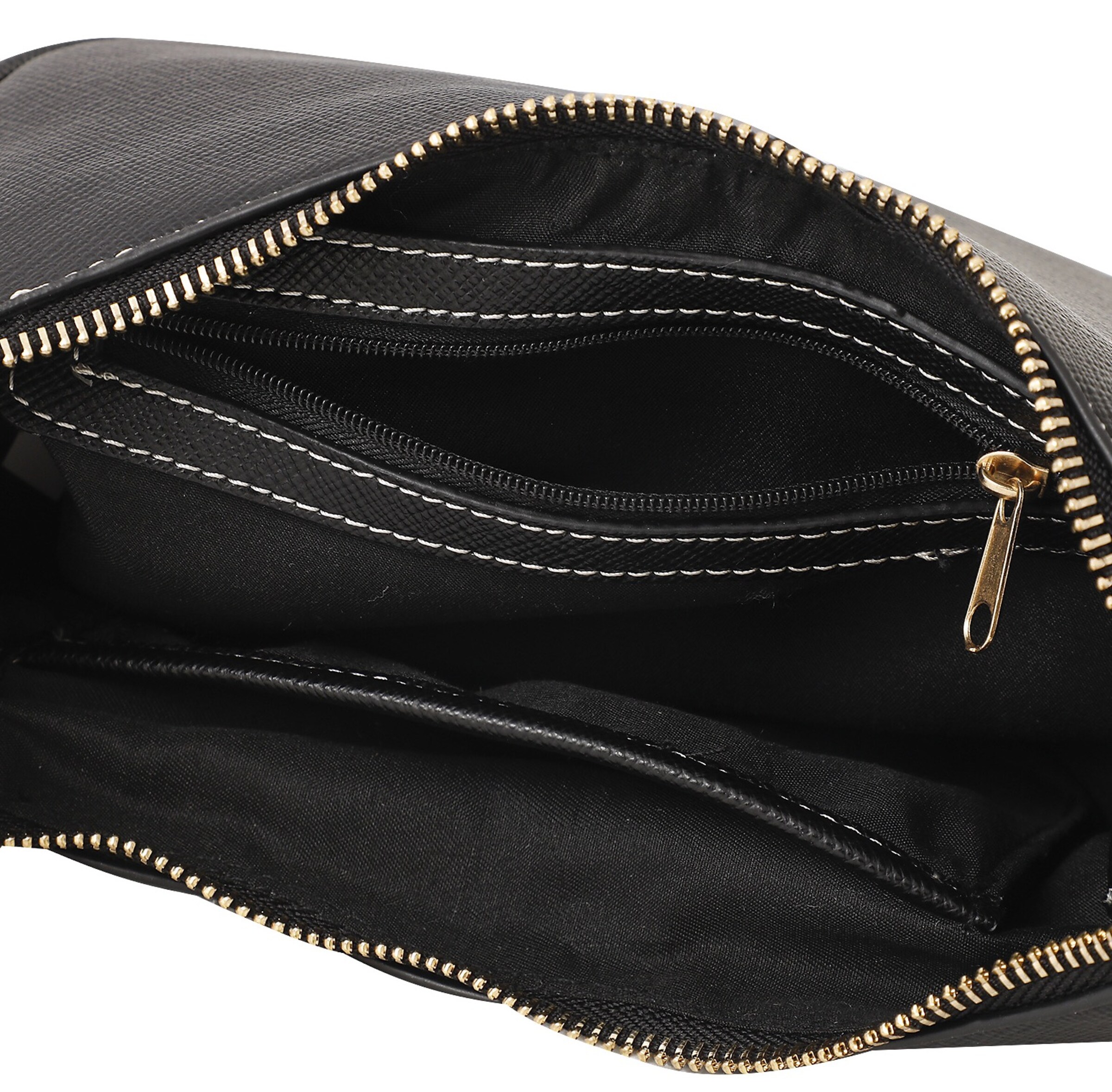 MARCO TOZZI Crossbody Bag in Black