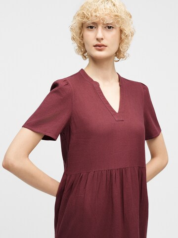 ONLY Kleit 'ONLTIRI-GOA', värv roosa