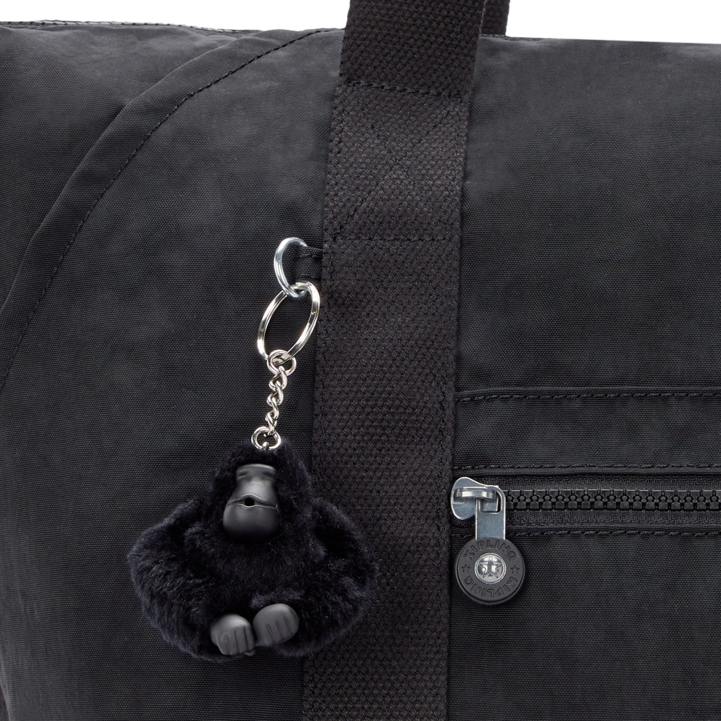 Borsa a tracolla 'Art M' di KIPLING in nero