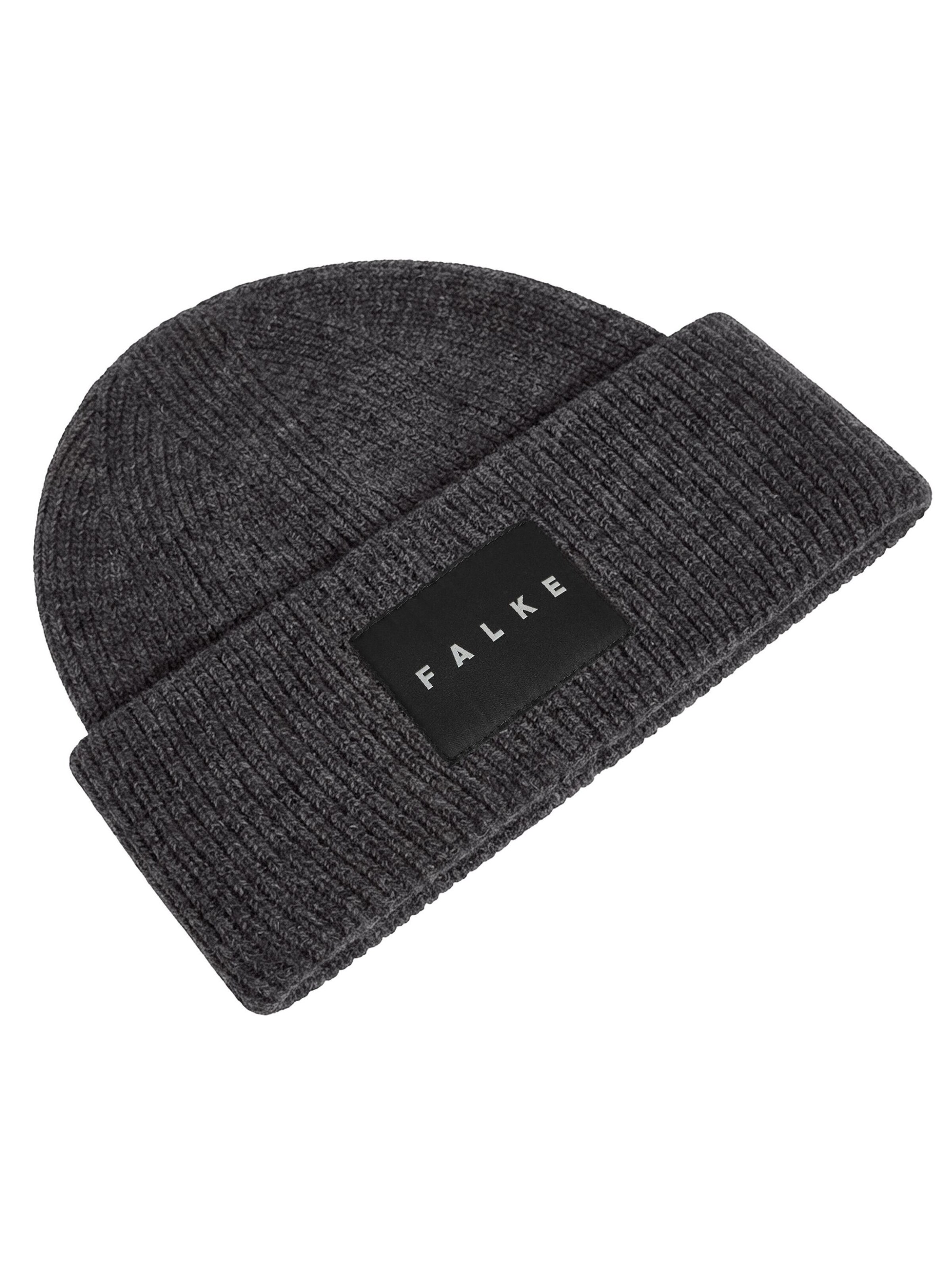 FALKE Beanie in Grey