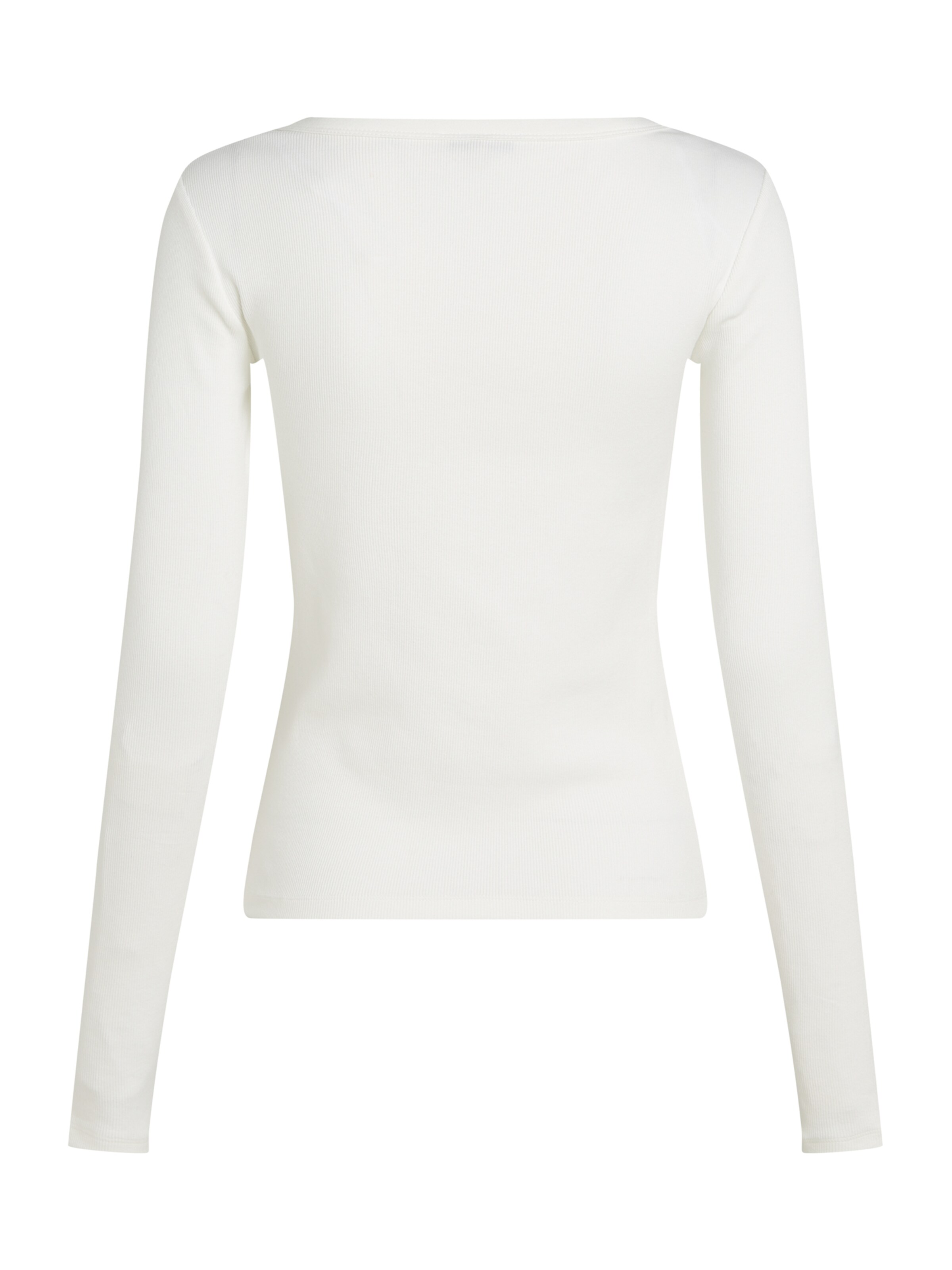 TOMMY HILFIGER Koszulka w kolorze biały