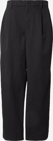 Calvin Klein Jeans Loosefit Laskoshousut värissä musta: etupuoli