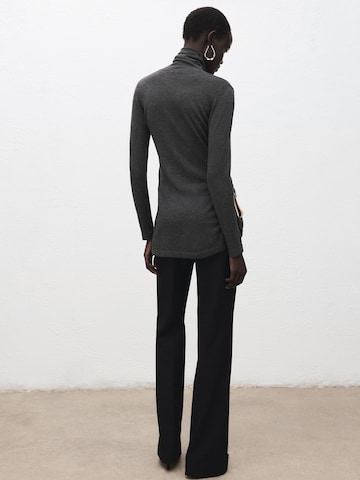 Pull-over 'ANA' MANGO en gris