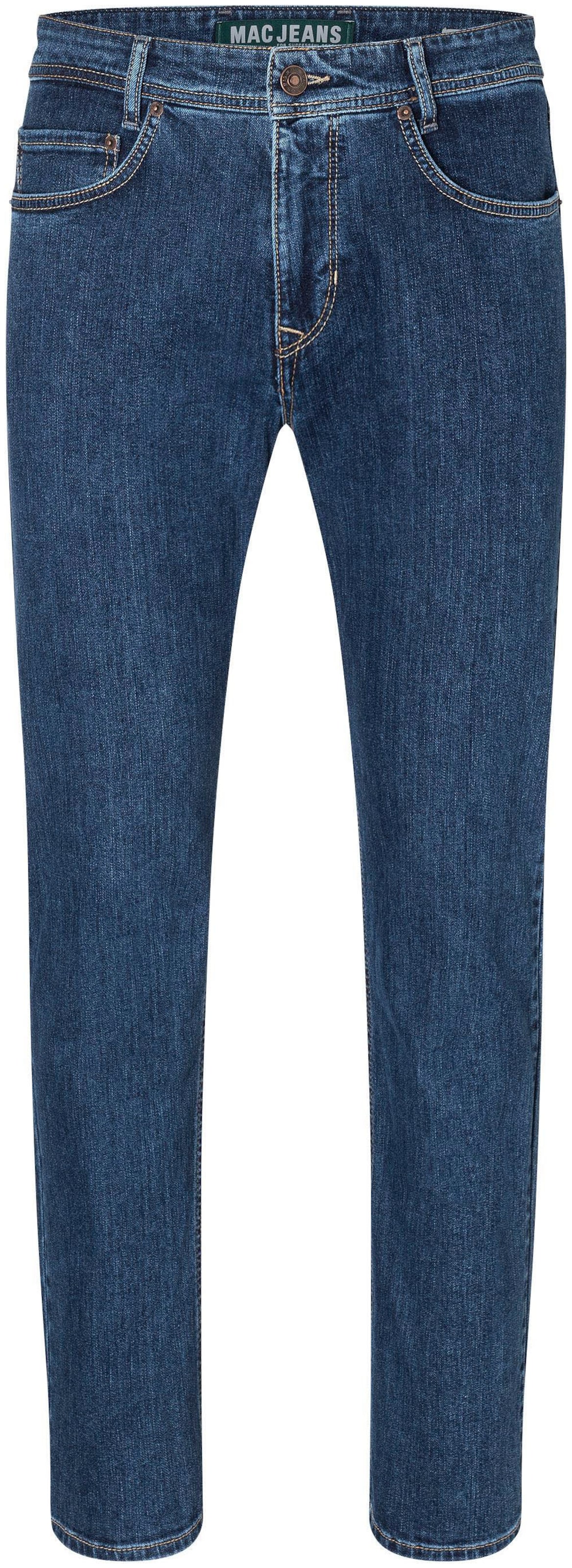 MAC Jeans 'Arne' in Blau: Vorderseite