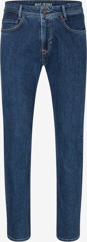 MAC Jeans 'Arne' in Blauw: voorkant