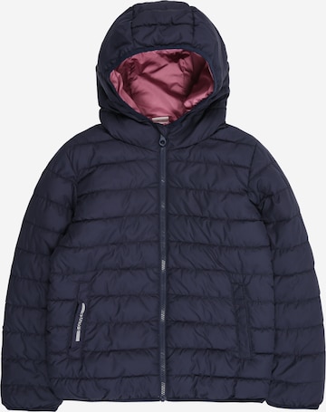 mėlyna s.Oliver Demisezoninė striukė: priekis