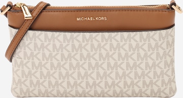 Borsa a spalla di MICHAEL Michael Kors in giallo: frontale