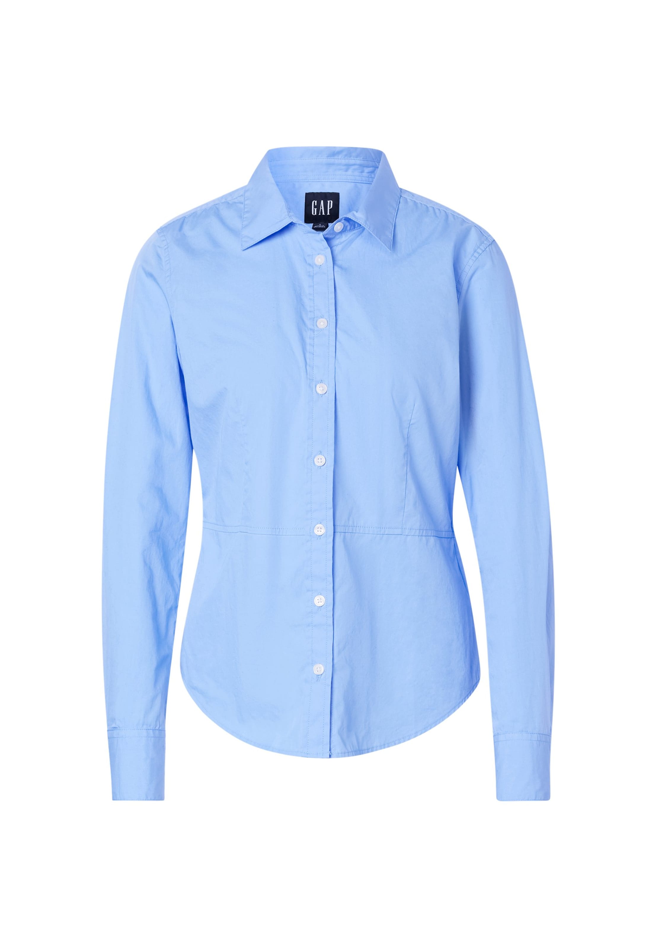 GAP - Blusa en azul: frente