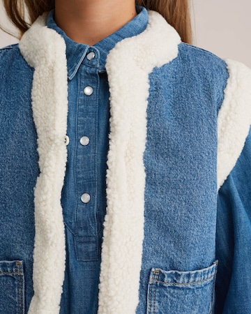 Gilet WE Fashion en bleu