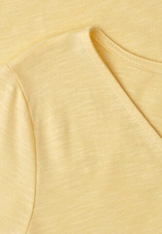 STREET ONE Shirt in Yellow