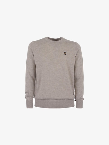 Refrigiwear Pullover 'BENNET' in Pink: Vorderseite